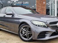 Mercedes Classe C 200 d PACK AMG-COCKPIT-PANO-Bte AUTO-CAM-HIGH LED-6dT - <small></small> 26.990 € <small>TTC</small> - #2