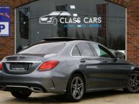 Mercedes Classe C 200 d PACK AMG-COCKPIT-PANO-Bte AUTO-CAM-HIGH LED-6dT - <small></small> 26.990 € <small>TTC</small> - #3