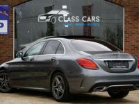 Mercedes Classe C 200 d PACK AMG-COCKPIT-PANO-Bte AUTO-CAM-HIGH LED-6dT - <small></small> 26.990 € <small>TTC</small> - #4