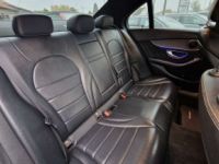 Mercedes Classe C 200 d PACK AMG-COCKPIT-PANO-Bte AUTO-CAM-HIGH LED-6dT - <small></small> 26.990 € <small>TTC</small> - #14