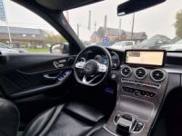 Mercedes Classe C 200 d PACK AMG-COCKPIT-PANO-Bte AUTO-CAM-HIGH LED-6dT - <small></small> 26.990 € <small>TTC</small> - #17