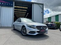 Mercedes Classe C 200 FASCINATION - TOIT OUVRANT + SIÈGES CHAUFF - <small></small> 15.490 € <small>TTC</small> - #7