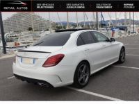 Mercedes Classe C 200 Sportline 9G-Tronic - <small></small> 22.990 € <small>TTC</small> - #4