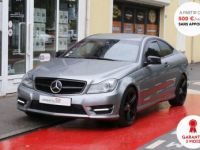 Mercedes Classe C (204) Ph.II Coupé 350 V6 306 7G-TRONIC (Suivi Mercedes, Sièges électriques chauffants à mémoire) - <small></small> 23.490 € <small>TTC</small> - #1