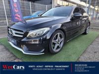 Mercedes Classe C 2.2 200 CDI 135 BLUEEFFICIENCY SPORT LINE 7G-TRONIC BVA - <small></small> 23.990 € <small>TTC</small> - #1