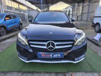 Mercedes Classe C 2.2 200 CDI 135 BLUEEFFICIENCY SPORT LINE 7G-TRONIC BVA - <small></small> 23.990 € <small>TTC</small> - #2