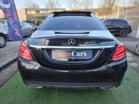 Mercedes Classe C 2.2 200 CDI 135 BLUEEFFICIENCY SPORT LINE 7G-TRONIC BVA - <small></small> 23.990 € <small>TTC</small> - #5