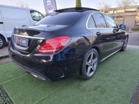 Mercedes Classe C 2.2 200 CDI 135 BLUEEFFICIENCY SPORT LINE 7G-TRONIC BVA - <small></small> 23.990 € <small>TTC</small> - #11