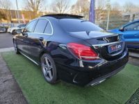 Mercedes Classe C 2.2 200 CDI 135 BLUEEFFICIENCY SPORT LINE 7G-TRONIC BVA - <small></small> 23.990 € <small>TTC</small> - #13