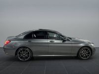 Mercedes Classe C 220 4M AMG *Burmester *Pano *Virtuel - <small></small> 33.900 € <small>TTC</small> - #4