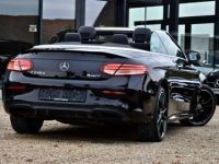 Mercedes Classe C 220 Cabriolet d 4-Matic AMG Line - DISTRONIC - MEMORY - FULL - <small></small> 42.000 € <small>TTC</small> - #4