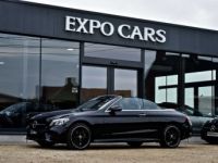 Mercedes Classe C 220 Cabriolet d 4-Matic AMG Line - DISTRONIC - MEMORY - FULL - <small></small> 42.000 € <small>TTC</small> - #5