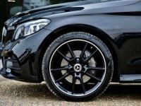 Mercedes Classe C 220 Cabriolet d 4-Matic AMG Line - DISTRONIC - MEMORY - FULL - <small></small> 42.000 € <small>TTC</small> - #11