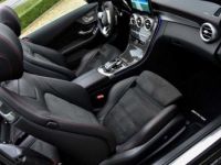 Mercedes Classe C 220 Cabriolet d 4-Matic AMG Line - DISTRONIC - MEMORY - FULL - <small></small> 42.000 € <small>TTC</small> - #16