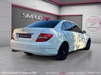 Mercedes Classe C 220 CDI 170 BlueEfficiency Elégance A - <small></small> 10.990 € <small>TTC</small> - #13