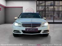 Mercedes Classe C 220 CDI 170 BlueEfficiency Elégance A - <small></small> 10.990 € <small>TTC</small> - #7