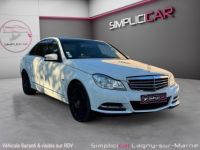 Mercedes Classe C 220 CDI 170 BlueEfficiency Elégance A - <small></small> 10.990 € <small>TTC</small> - #1