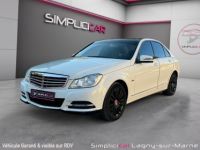 Mercedes Classe C 220 CDI 170 BlueEfficiency Elégance A - <small></small> 10.990 € <small>TTC</small> - #12