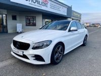 Mercedes Classe C 220 CDi 2.0 CDI 16V 9G-TRONIC BlueTEC 194 cv Boîte auto - <small></small> 29.400 € <small>TTC</small> - #2