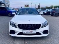 Mercedes Classe C 220 CDi 2.0 CDI 16V 9G-TRONIC BlueTEC 194 cv Boîte auto - <small></small> 29.400 € <small>TTC</small> - #8