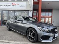 Mercedes Classe C 220 CDi 2.1 9G-TRONIC BlueTEC 170 cv BVA AMGLine - <small></small> 26.990 € <small>TTC</small> - #1