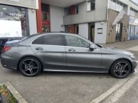 Mercedes Classe C 220 CDi 2.1 9G-TRONIC BlueTEC 170 cv BVA AMGLine - <small></small> 26.990 € <small>TTC</small> - #8