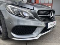 Mercedes Classe C 220 CDi 2.1 9G-TRONIC BlueTEC 170 cv BVA AMGLine - <small></small> 26.990 € <small>TTC</small> - #10