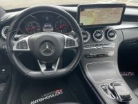 Mercedes Classe C 220 CDi 2.1 9G-TRONIC BlueTEC 170 cv BVA AMGLine - <small></small> 26.990 € <small>TTC</small> - #22