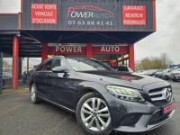 Mercedes Classe C 220 cdi 74000KMS - <small></small> 23.990 € <small>TTC</small> - #10