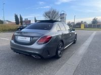 Mercedes Classe C 220 CDi 9G-TRONIC BlueTEC 194cv - <small></small> 28.090 € <small>TTC</small> - #5