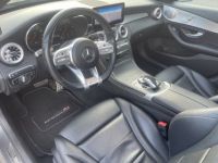 Mercedes Classe C 220 CDi 9G-TRONIC BlueTEC 194cv - <small></small> 28.090 € <small>TTC</small> - #9