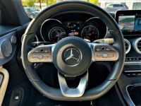 Mercedes Classe C 220 CDI C220 AMG Line 2020 2.0 CDI - <small></small> 35.990 € <small>TTC</small> - #9