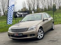 Mercedes Classe C 220 CDI ELEGANCE PACK LUXE BVA 1ERE MAIN - <small></small> 7.990 € <small>TTC</small> - #1