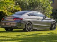 Mercedes Classe C 220 coupé 220d PACK AMG - <small></small> 20.990 € <small>TTC</small> - #2