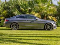 Mercedes Classe C 220 coupé 220d PACK AMG - <small></small> 20.990 € <small>TTC</small> - #6