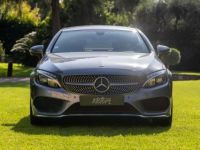 Mercedes Classe C 220 coupé 220d PACK AMG - <small></small> 20.990 € <small>TTC</small> - #7