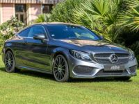 Mercedes Classe C 220 coupé 220d PACK AMG - <small></small> 20.990 € <small>TTC</small> - #9