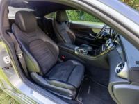 Mercedes Classe C 220 coupé 220d PACK AMG - <small></small> 20.990 € <small>TTC</small> - #12