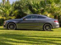 Mercedes Classe C 220 coupé 220d PACK AMG - <small></small> 20.990 € <small>TTC</small> - #26