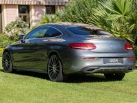 Mercedes Classe C 220 coupé 220d PACK AMG - <small></small> 20.990 € <small>TTC</small> - #28