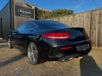 Mercedes Classe C 220 Coupe d AMG-LINE EXPORT-HANDELAAR-MARCHAND-PRO - <small></small> 16.990 € <small>TTC</small> - #2