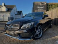 Mercedes Classe C 220 Coupe d AMG-LINE EXPORT-HANDELAAR-MARCHAND-PRO - <small></small> 16.990 € <small>TTC</small> - #3