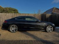 Mercedes Classe C 220 Coupe d AMG-LINE EXPORT-HANDELAAR-MARCHAND-PRO - <small></small> 16.990 € <small>TTC</small> - #5