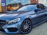 Mercedes Classe C 220 COUPE PACK AMG PANO Bte AUTO FULL LED CAMERA EU6b - <small></small> 23.990 € <small>TTC</small> - #1