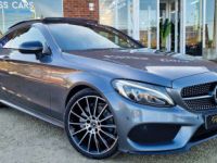 Mercedes Classe C 220 COUPE PACK AMG PANO Bte AUTO FULL LED CAMERA EU6b - <small></small> 23.990 € <small>TTC</small> - #2