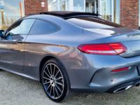 Mercedes Classe C 220 COUPE PACK AMG PANO Bte AUTO FULL LED CAMERA EU6b - <small></small> 22.990 € <small>TTC</small> - #3