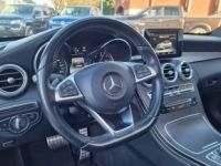 Mercedes Classe C 220 COUPE PACK AMG PANO Bte AUTO FULL LED CAMERA EU6b - <small></small> 22.990 € <small>TTC</small> - #6