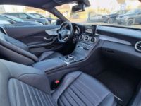 Mercedes Classe C 220 COUPE PACK AMG PANO Bte AUTO FULL LED CAMERA EU6b - <small></small> 22.990 € <small>TTC</small> - #11