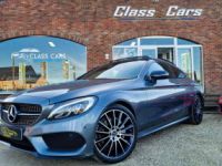 Mercedes Classe C 220 COUPE PACK AMG PANO Bte AUTO FULL LED CAMERA EU6b - <small></small> 22.990 € <small>TTC</small> - #26