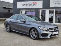 Mercedes Classe C 220 D 170 CV SPORTLINE AMG 9G-TRONIC CAM 360° - <small></small> 26.490 € <small>TTC</small> - #1